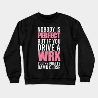 WRX Owners Crewneck Sweatshirt